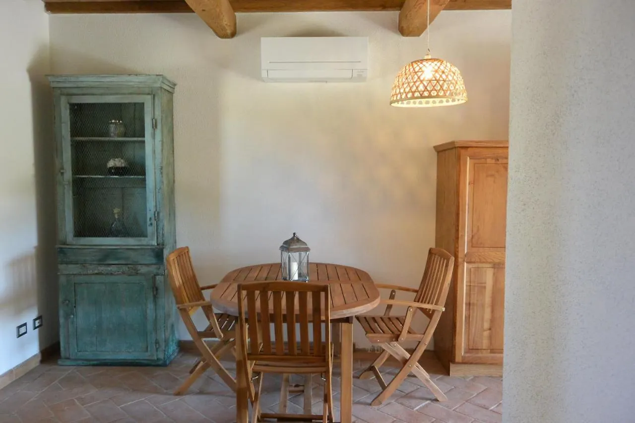 Agriturismo Podere Il Sorbo Campagnatico Italien