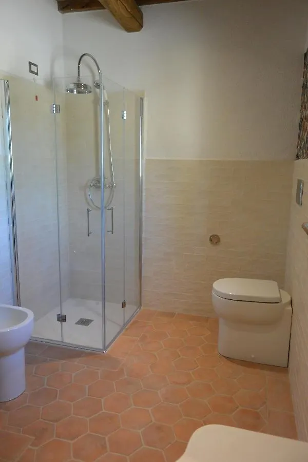 Agriturismo Podere Il Sorbo Campagnatico Włochy