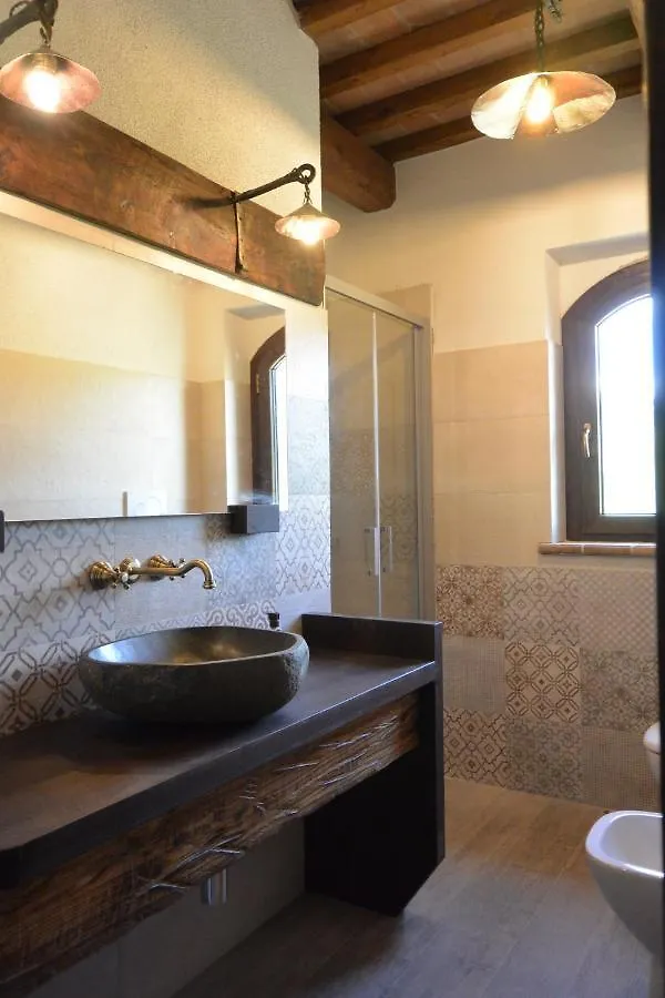 Apartament Agriturismo Podere Il Sorbo Campagnatico