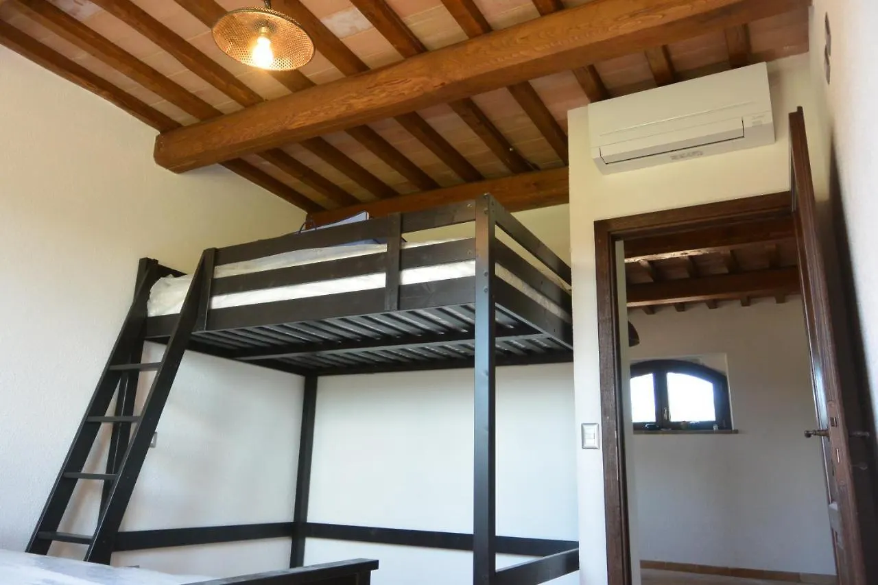Agriturismo Podere Il Sorbo Campagnatico Apartment