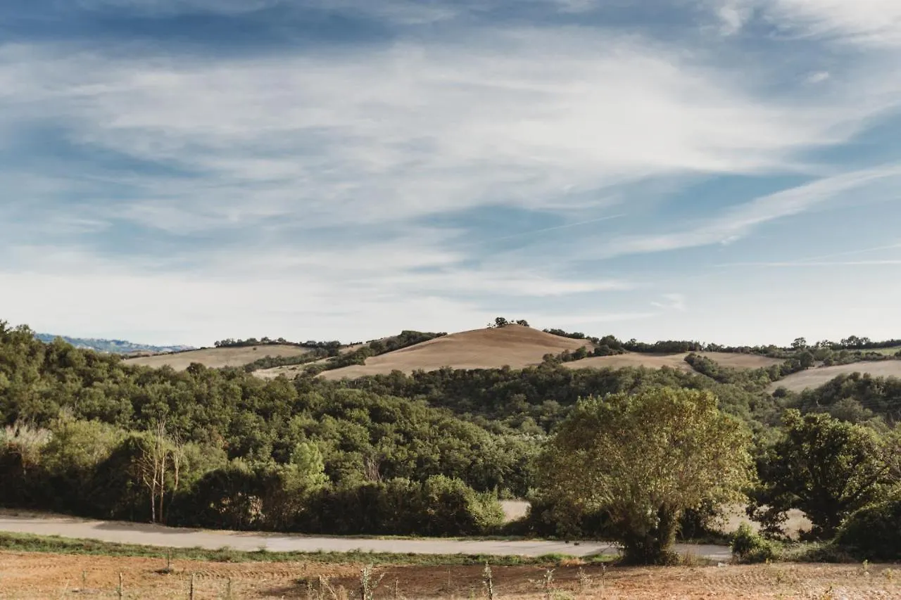 Agriturismo Podere Il Sorbo Campagnatico 0*,  Italy