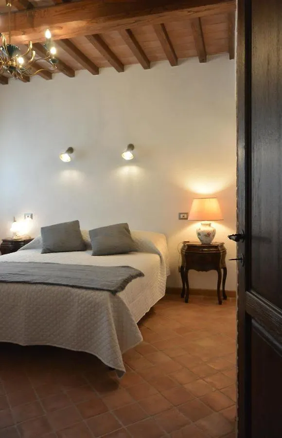 Agriturismo Podere Il Sorbo Campagnatico 0*,