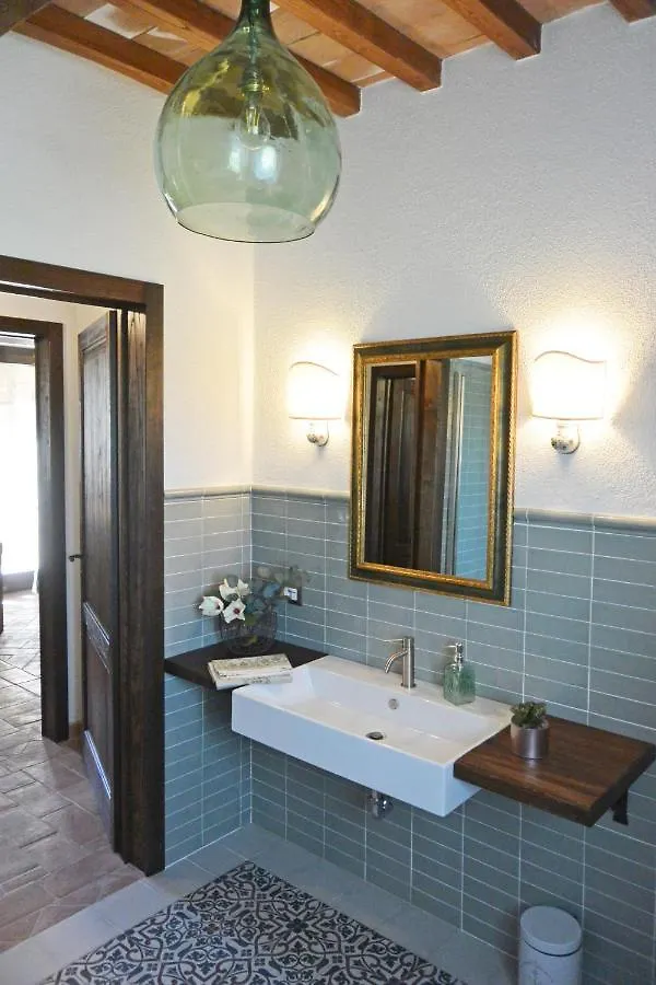 Agriturismo Podere Il Sorbo Campagnatico