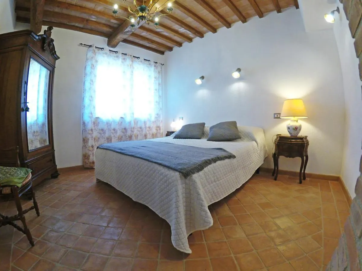 Apartament Agriturismo Podere Il Sorbo Campagnatico