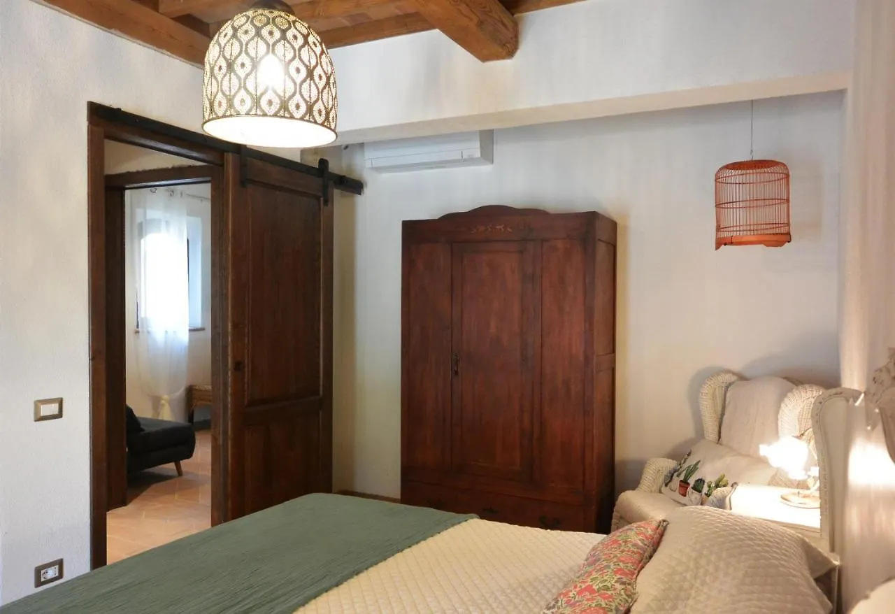 Agriturismo Podere Il Sorbo Campagnatico Apartament