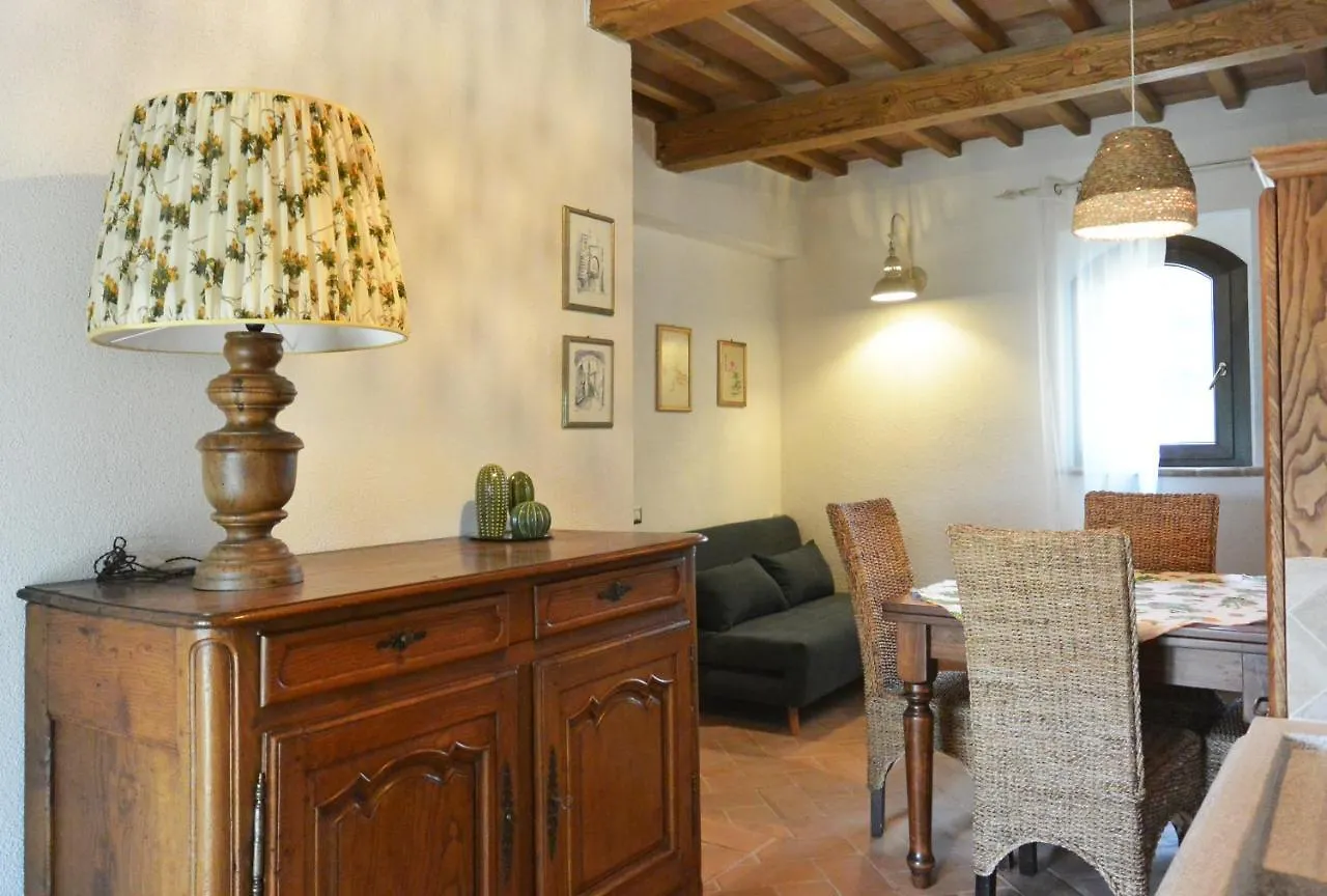 Apartament Agriturismo Podere Il Sorbo Campagnatico
