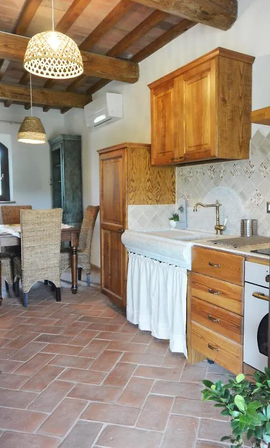 Agriturismo Podere Il Sorbo Campagnatico