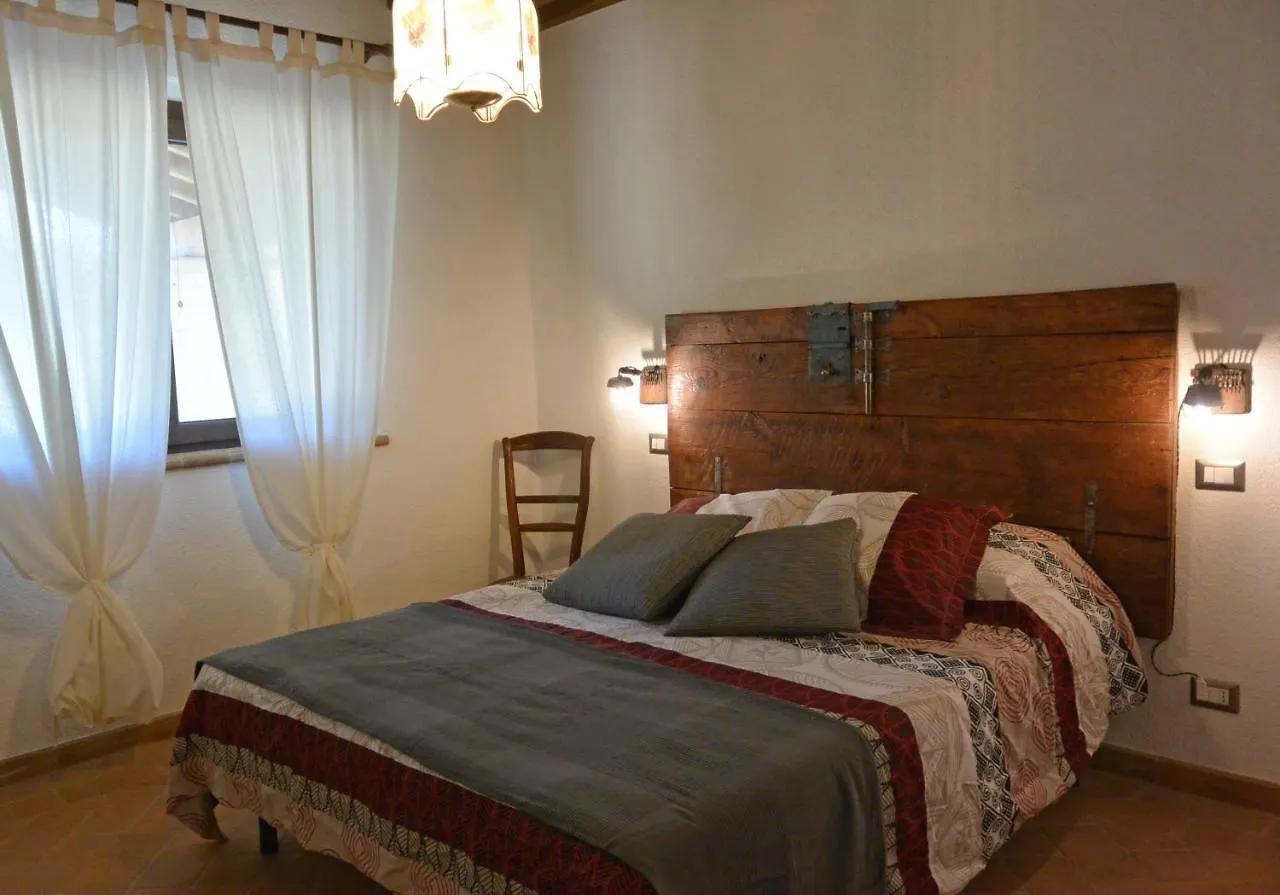 Agriturismo Podere Il Sorbo Campagnatico Apartament