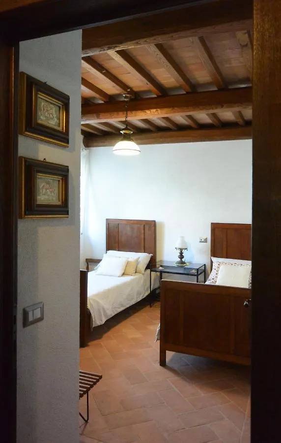 Agriturismo Podere Il Sorbo Campagnatico Apartament