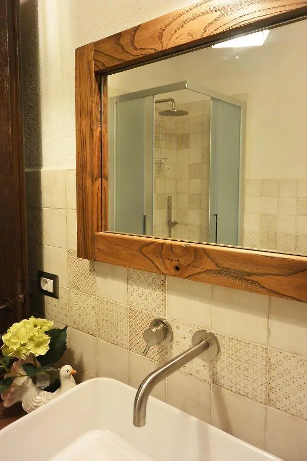 Agriturismo Podere Il Sorbo Campagnatico Apartament