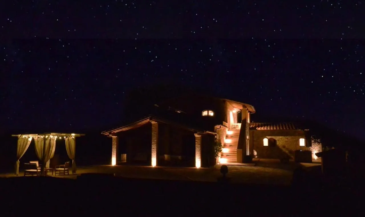 Agriturismo Podere Il Sorbo Campagnatico Apartment