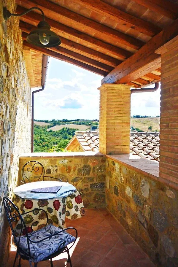 Agriturismo Podere Il Sorbo Campagnatico 0*,  Włochy