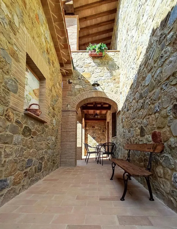Agriturismo Podere Il Sorbo Campagnatico