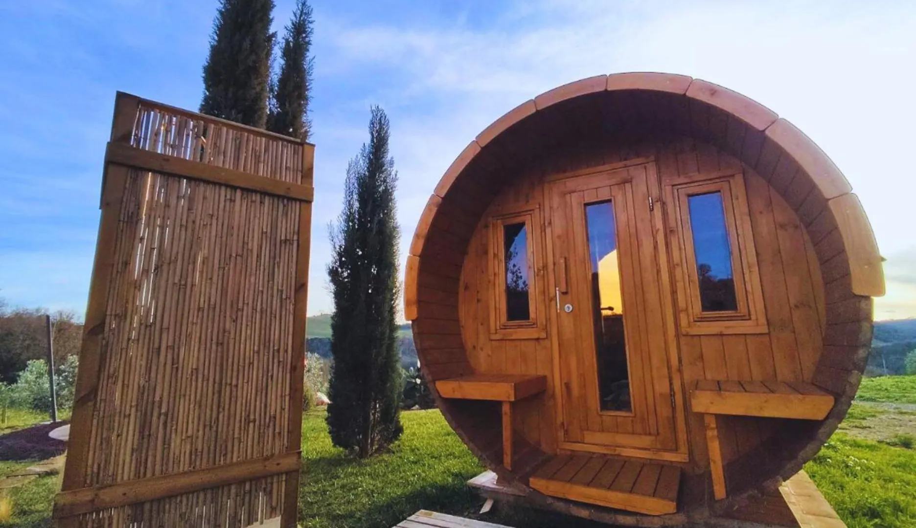 Apartament Agriturismo Podere Il Sorbo Campagnatico
