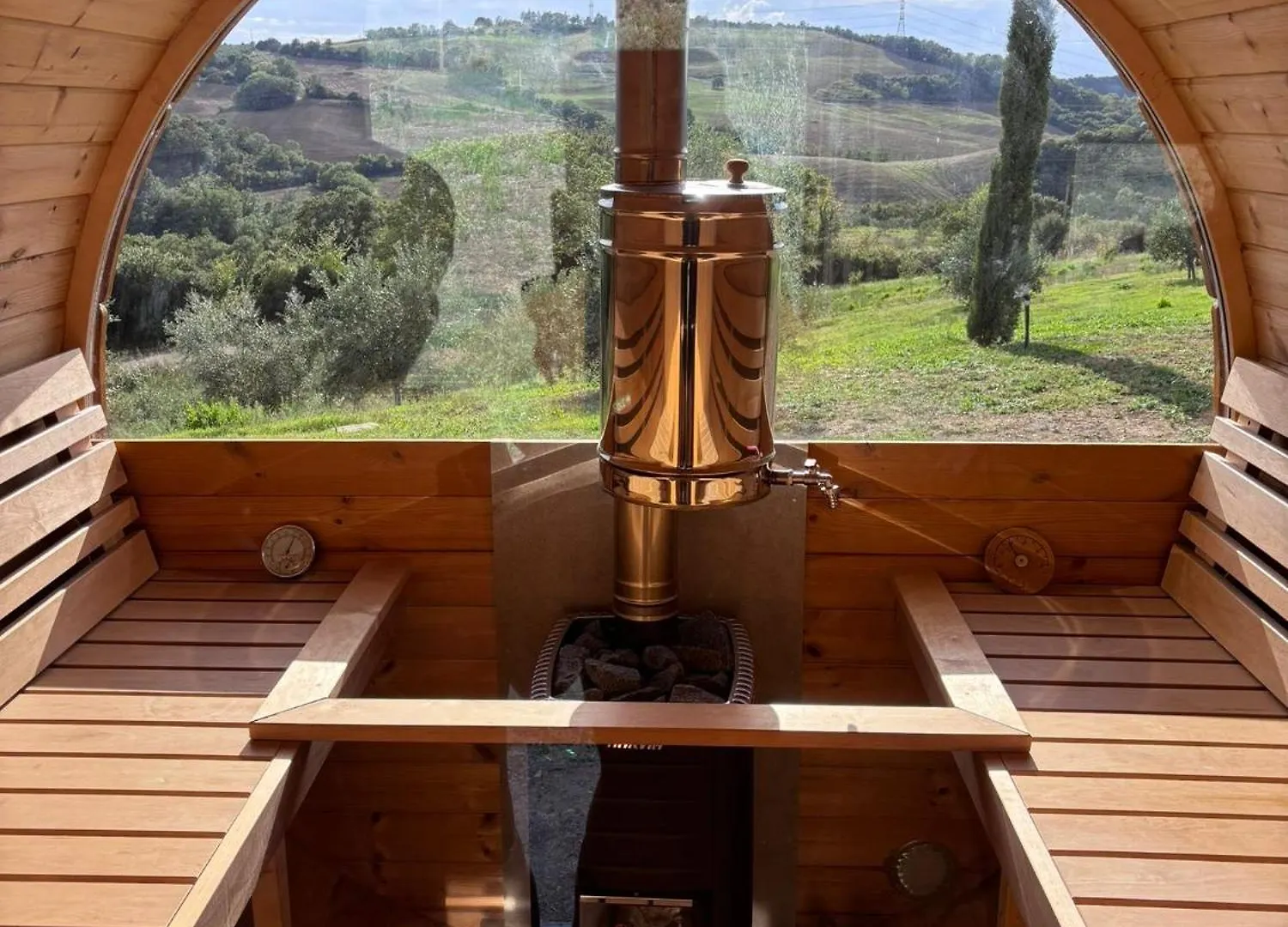 Agriturismo Podere Il Sorbo Campagnatico 0*,  Włochy