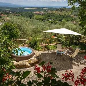  Ferienhaus Al Poderuzzo