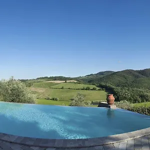 Hotel apartamentowy Santo Pietro, San Gimignano