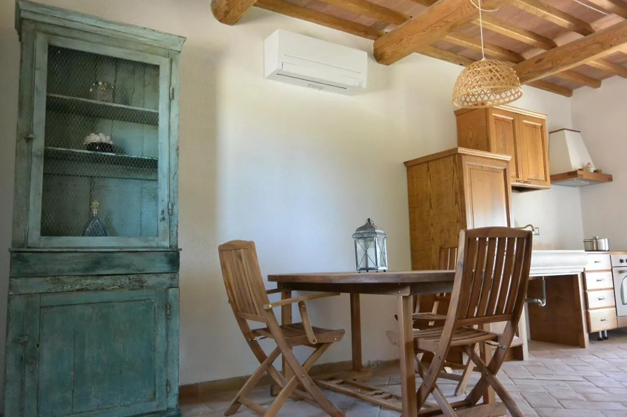 Agriturismo Podere Il Sorbo Campagnatico 0*,  Italy