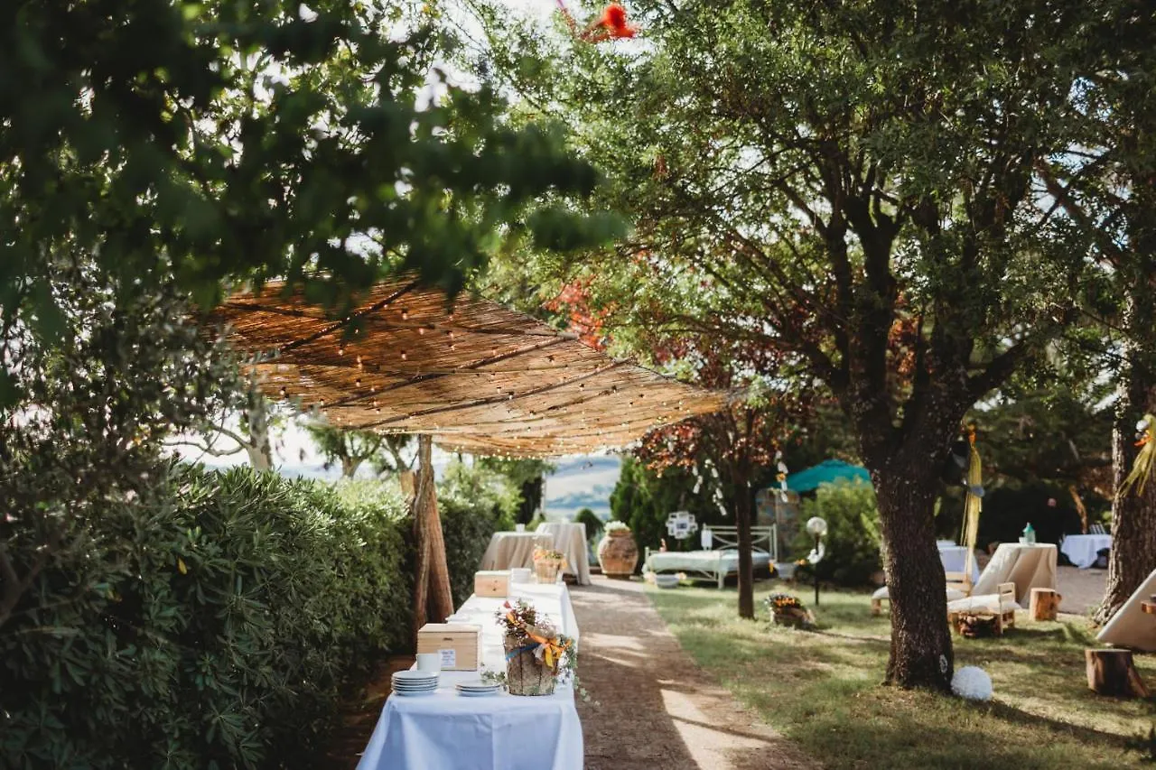 Agriturismo Podere Il Sorbo Campagnatico