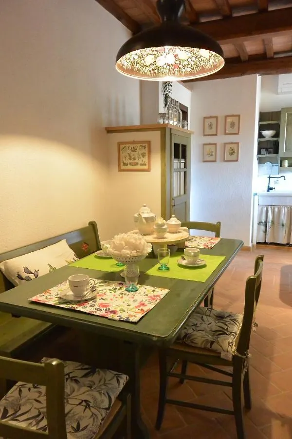 Agriturismo Podere Il Sorbo Campagnatico 0*,