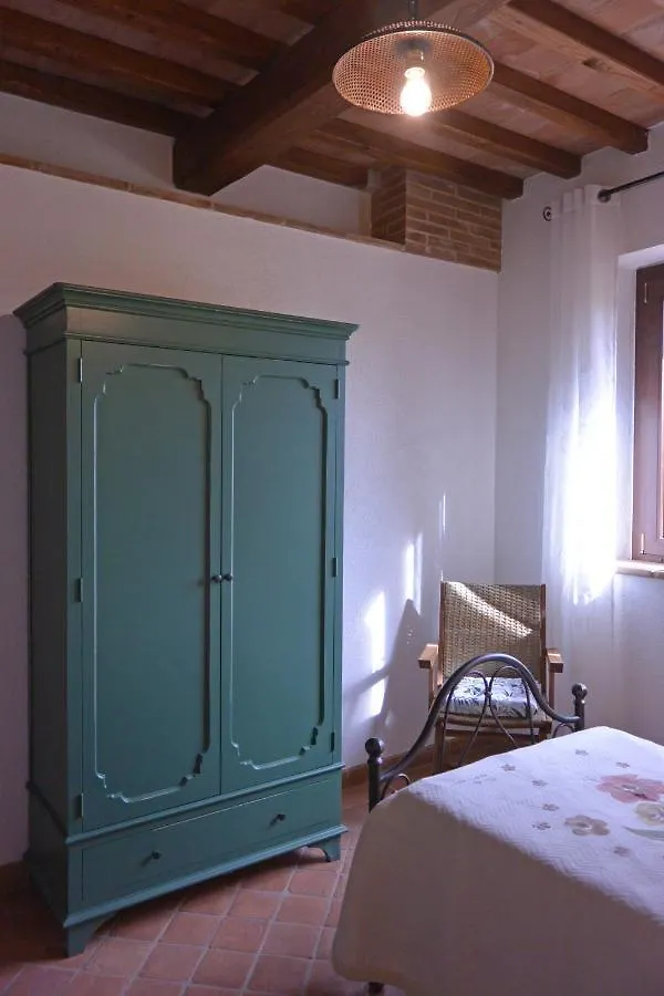 Agriturismo Podere Il Sorbo Campagnatico Apartment