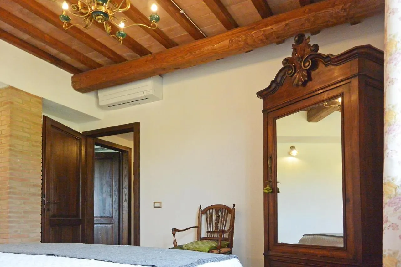 Agriturismo Podere Il Sorbo Campagnatico