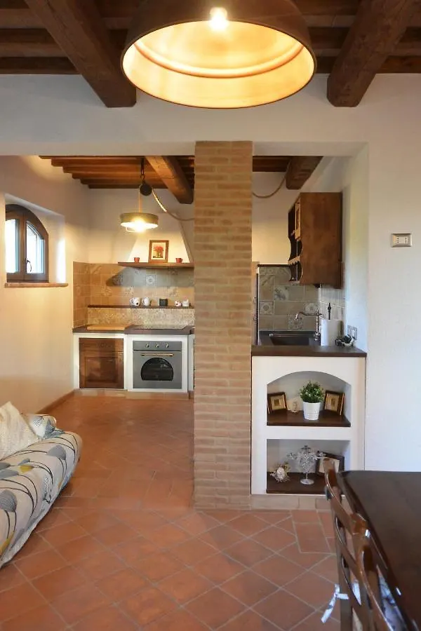 Apartment Agriturismo Podere Il Sorbo Campagnatico