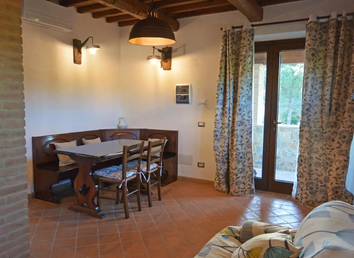 Agriturismo Podere Il Sorbo Campagnatico 0*,  Italy