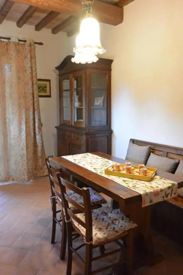 Agriturismo Podere Il Sorbo Campagnatico 0*,  Italy
