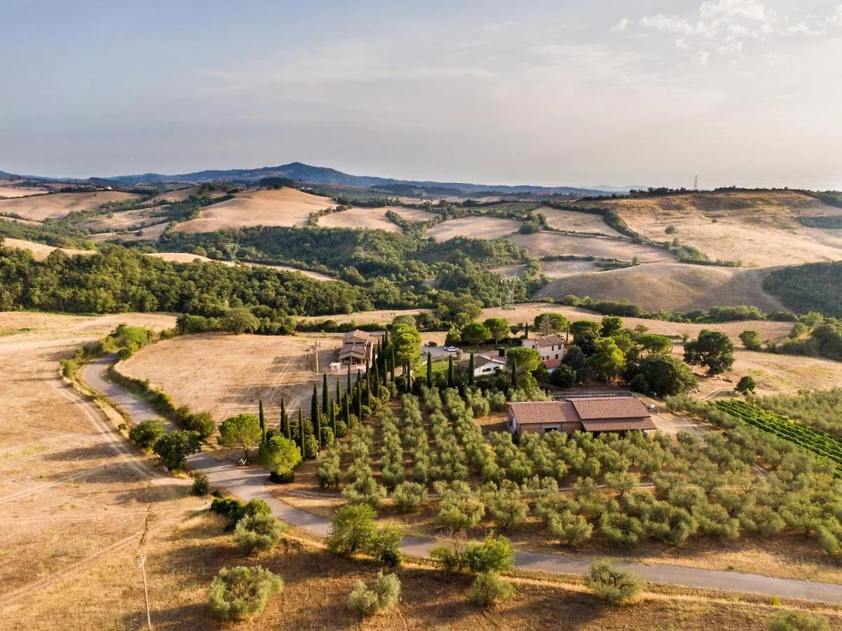 Agriturismo Podere Il Sorbo Campagnatico 0*,