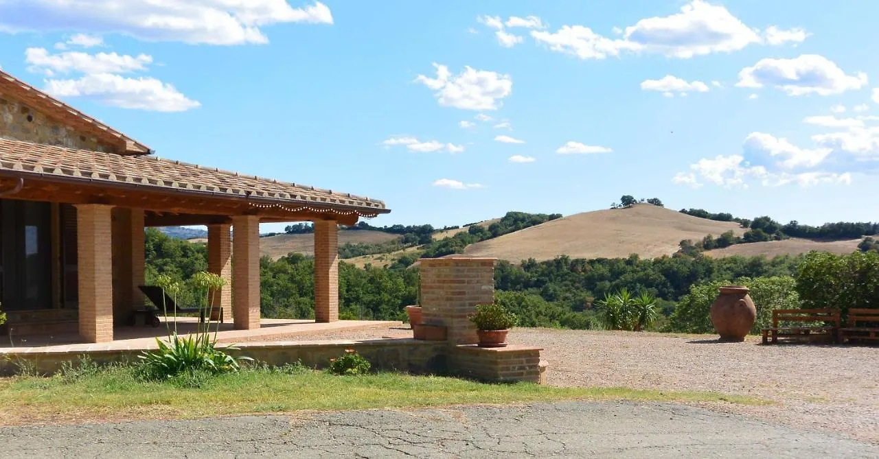 Apartment Agriturismo Podere Il Sorbo Campagnatico