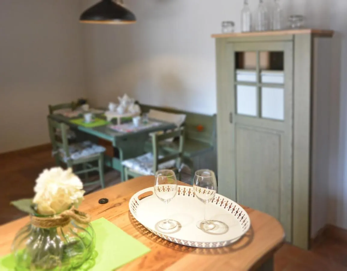 Apartment Agriturismo Podere Il Sorbo Campagnatico
